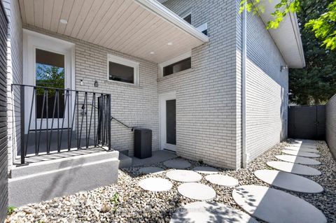 Photo 45 at 6 Denmark Crescent, Branson, Toronto