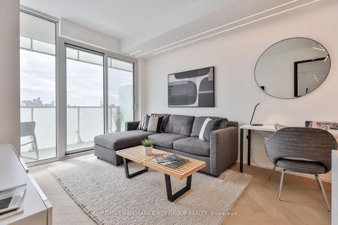 Photo 1 at 1204 - 200 Bloor Street W, Annex, Toronto