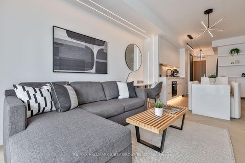 Photo 2 at 1204 - 200 Bloor Street W, Annex, Toronto