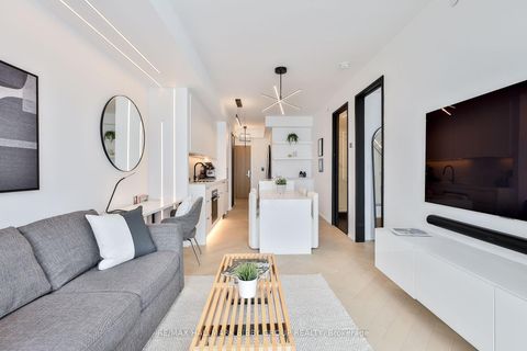 Photo 4 at 1204 - 200 Bloor Street W, Annex, Toronto
