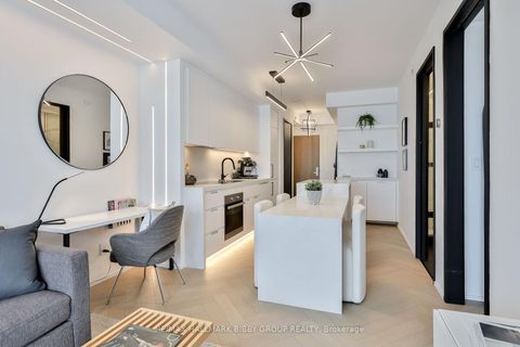 Photo 5 at 1204 - 200 Bloor Street W, Annex, Toronto