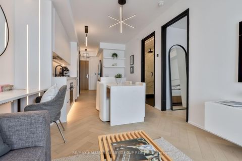 Photo 6 at 1204 - 200 Bloor Street W, Annex, Toronto
