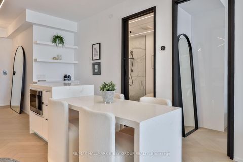 Photo 8 at 1204 - 200 Bloor Street W, Annex, Toronto