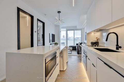 Photo 9 at 1204 - 200 Bloor Street W, Annex, Toronto