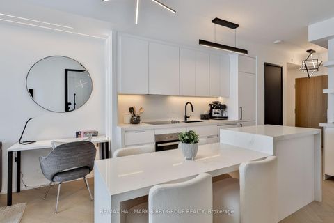 Photo 11 at 1204 - 200 Bloor Street W, Annex, Toronto