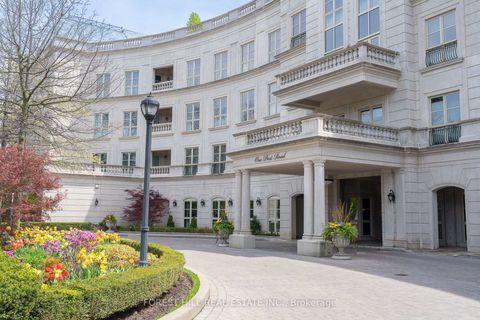 Photo 1 at 303 - 1 POST Road, York Mills, Toronto