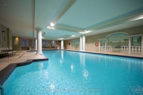 Photo 27 at 303 - 1 POST Road, York Mills, Toronto