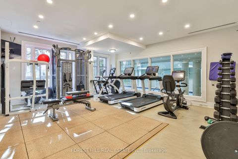 Photo 28 at 303 - 1 POST Road, York Mills, Toronto