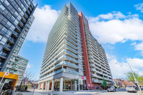 Photo 0 at 710 - 38 Joe Shuster Way, South Parkdale, Toronto