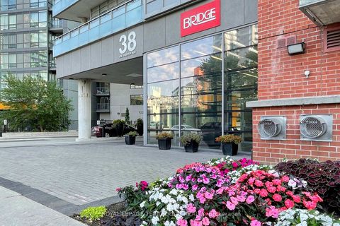 Photo 1 at 710 - 38 Joe Shuster Way, South Parkdale, Toronto