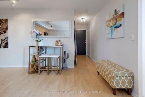 Photo 3 at 710 - 38 Joe Shuster Way, South Parkdale, Toronto