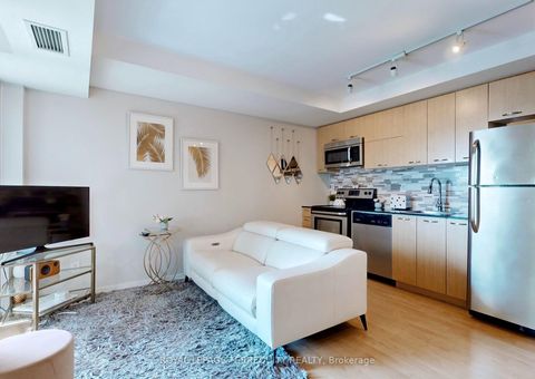 Photo 4 at 710 - 38 Joe Shuster Way, South Parkdale, Toronto