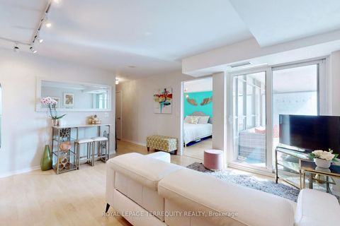 Photo 5 at 710 - 38 Joe Shuster Way, South Parkdale, Toronto