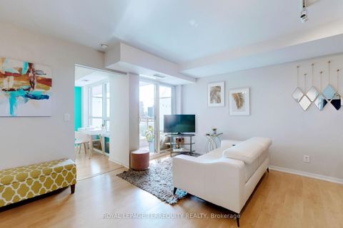 Photo 7 at 710 - 38 Joe Shuster Way, South Parkdale, Toronto