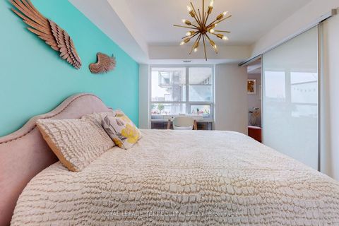 Photo 12 at 710 - 38 Joe Shuster Way, South Parkdale, Toronto