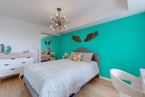 Photo 13 at 710 - 38 Joe Shuster Way, South Parkdale, Toronto
