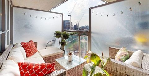 Photo 16 at 710 - 38 Joe Shuster Way, South Parkdale, Toronto