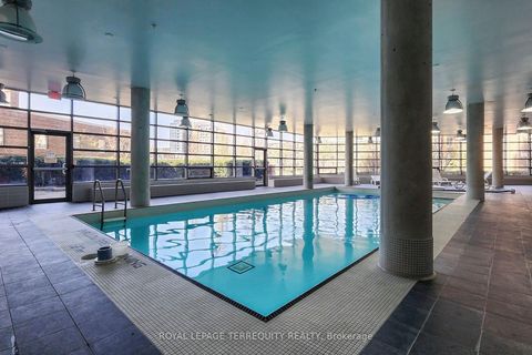 Photo 18 at 710 - 38 Joe Shuster Way, South Parkdale, Toronto