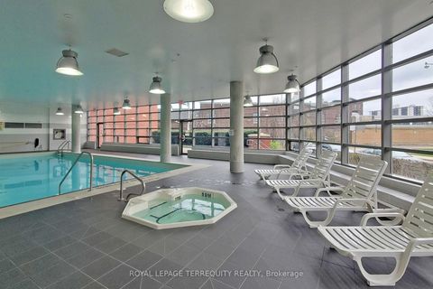 Photo 20 at 710 - 38 Joe Shuster Way, South Parkdale, Toronto