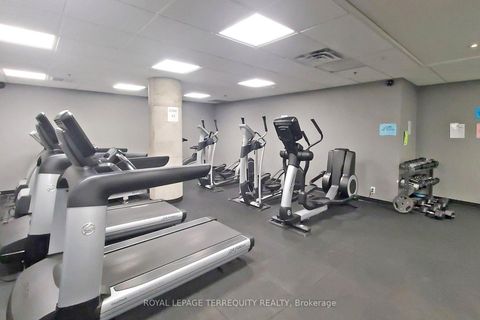 Photo 21 at 710 - 38 Joe Shuster Way, South Parkdale, Toronto