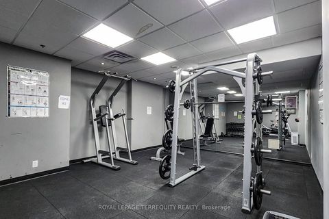 Photo 23 at 710 - 38 Joe Shuster Way, South Parkdale, Toronto