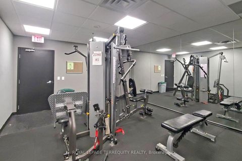 Photo 24 at 710 - 38 Joe Shuster Way, South Parkdale, Toronto