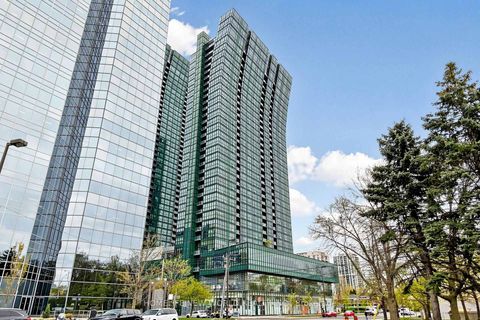 Photo 2 at 902 - 11 Bogert Avenue, Westgate, Toronto
