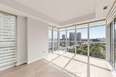 Photo 5 at 902 - 11 Bogert Avenue, Westgate, Toronto