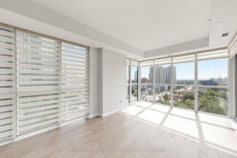 Photo 7 at 902 - 11 Bogert Avenue, Westgate, Toronto