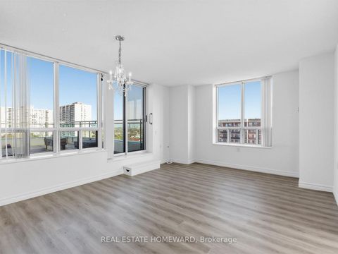 Photo 1 at 1102 - 2800 Warden Avenue, L'Amoreaux, Toronto