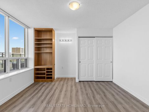 Photo 11 at 1102 - 2800 Warden Avenue, L'Amoreaux, Toronto