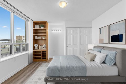 Photo 12 at 1102 - 2800 Warden Avenue, L'Amoreaux, Toronto