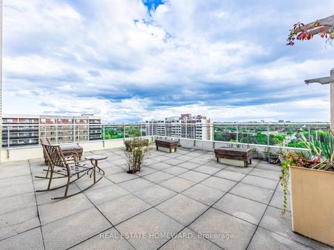 Photo 22 at 1102 - 2800 Warden Avenue, L'Amoreaux, Toronto