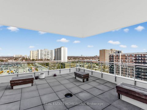 Photo 23 at 1102 - 2800 Warden Avenue, L'Amoreaux, Toronto
