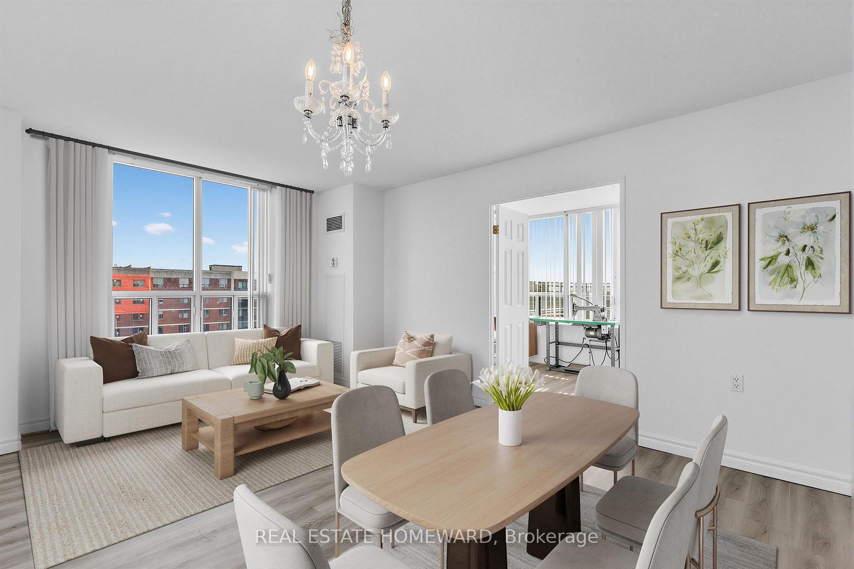 1102 - 2800 Warden Avenue, L'Amoreaux, Toronto 