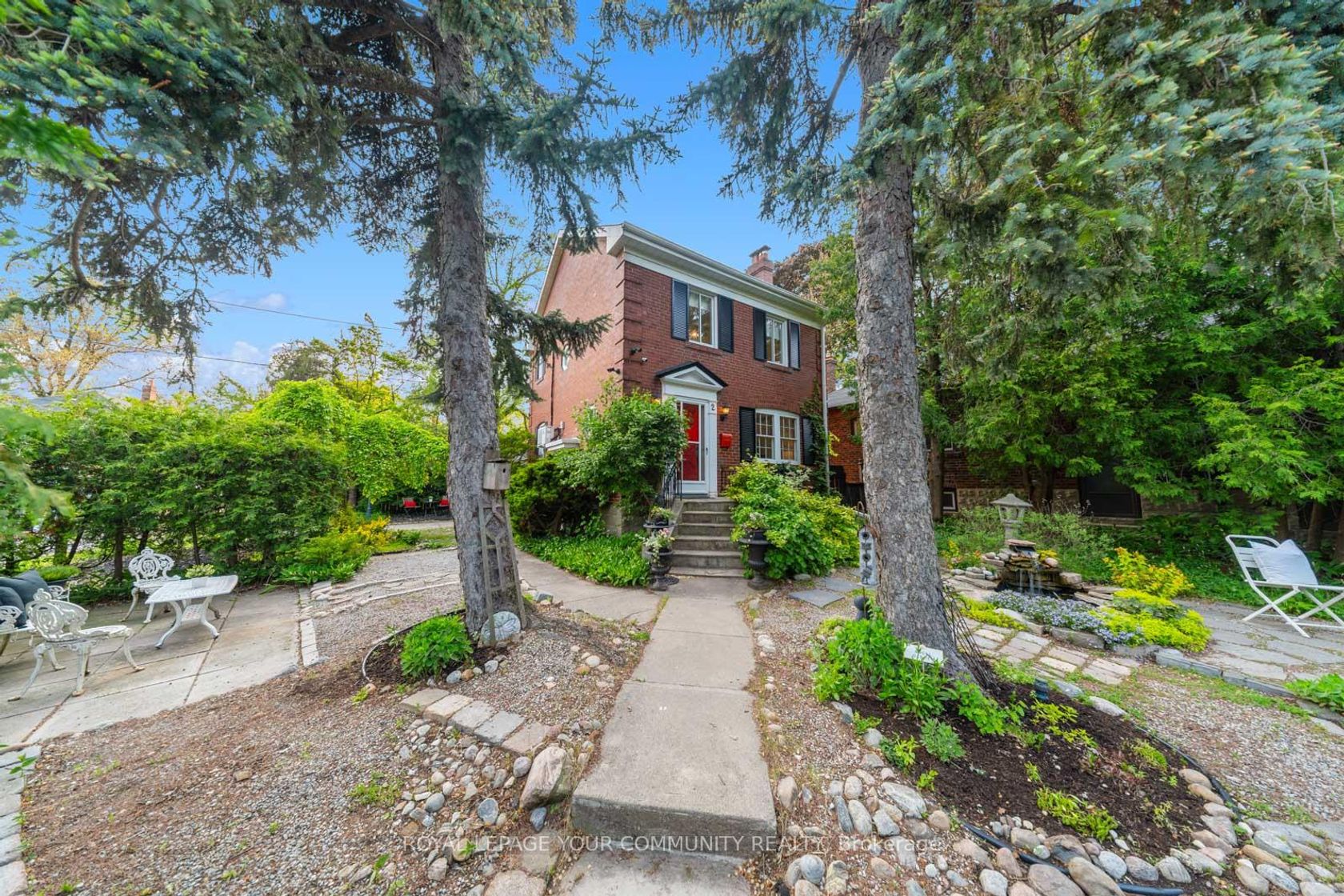 2 Four Oaks Gate, East York, Toronto 