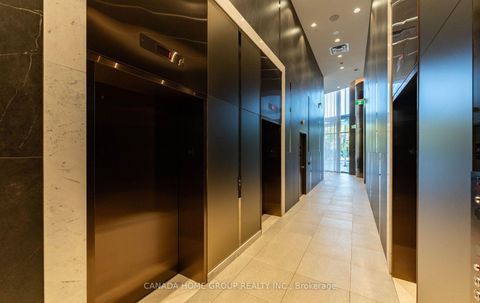Photo 2 at 3405 - 575 Bloor Street E, North St. James Town, Toronto