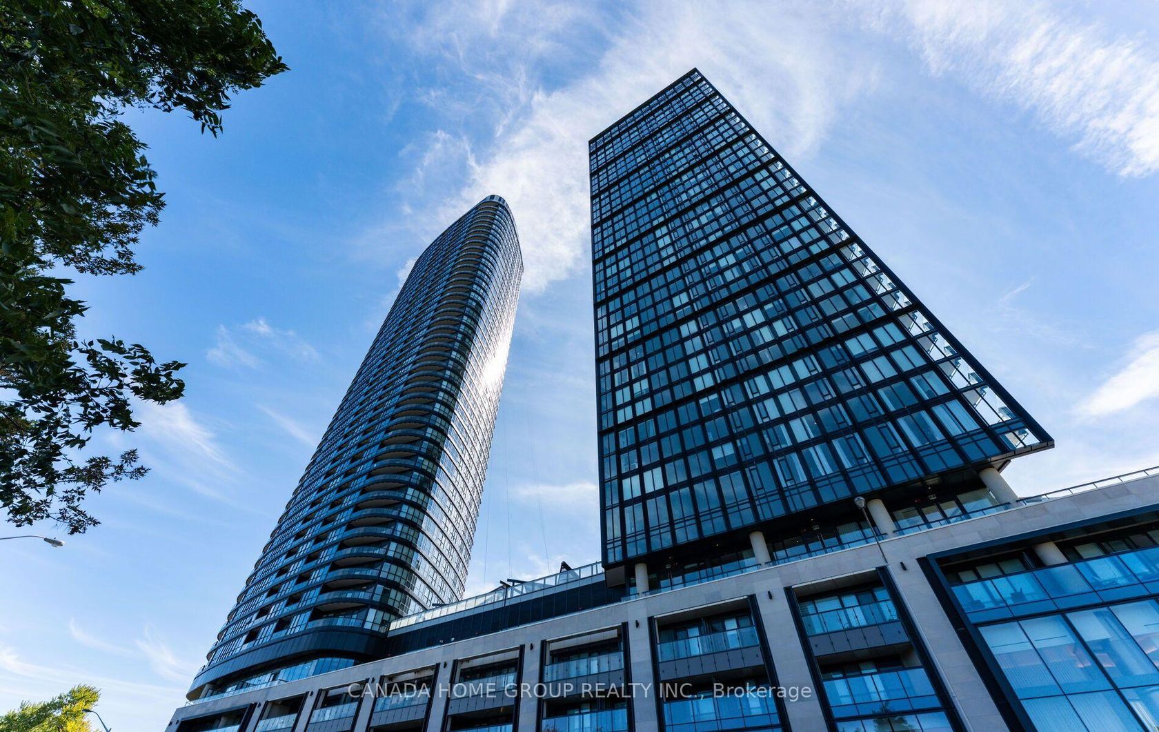 3405 - 575 Bloor Street E, North St. James Town, Toronto 