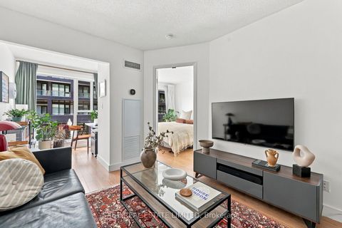 Photo 6 at 313 - 222 The Esplanade, Waterfront Communities C8, Toronto