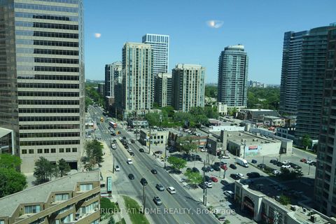 Photo 17 at 1505 - 15 Greenview Avenue, Newtonbrook West, Toronto
