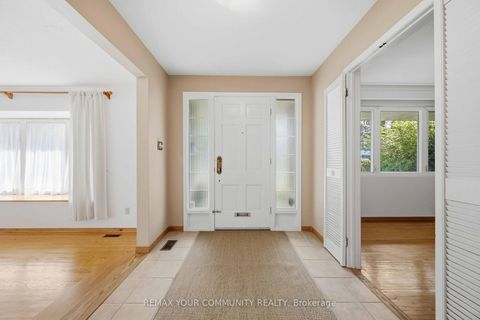 Photo 5 at 588 Huntingwood Drive, L'Amoreaux, Toronto