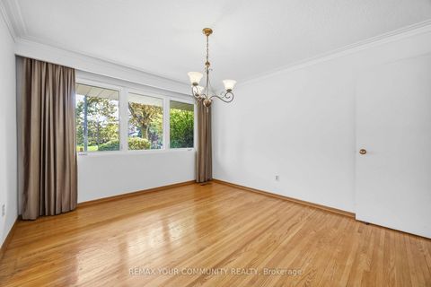 Photo 10 at 588 Huntingwood Drive, L'Amoreaux, Toronto