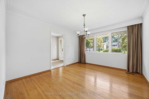 Photo 11 at 588 Huntingwood Drive, L'Amoreaux, Toronto