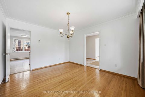 Photo 12 at 588 Huntingwood Drive, L'Amoreaux, Toronto