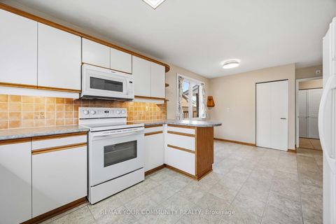Photo 19 at 588 Huntingwood Drive, L'Amoreaux, Toronto