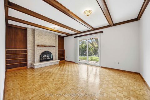 Photo 23 at 588 Huntingwood Drive, L'Amoreaux, Toronto
