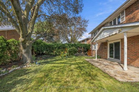 Photo 41 at 588 Huntingwood Drive, L'Amoreaux, Toronto