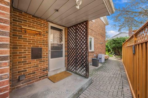 Photo 44 at 588 Huntingwood Drive, L'Amoreaux, Toronto