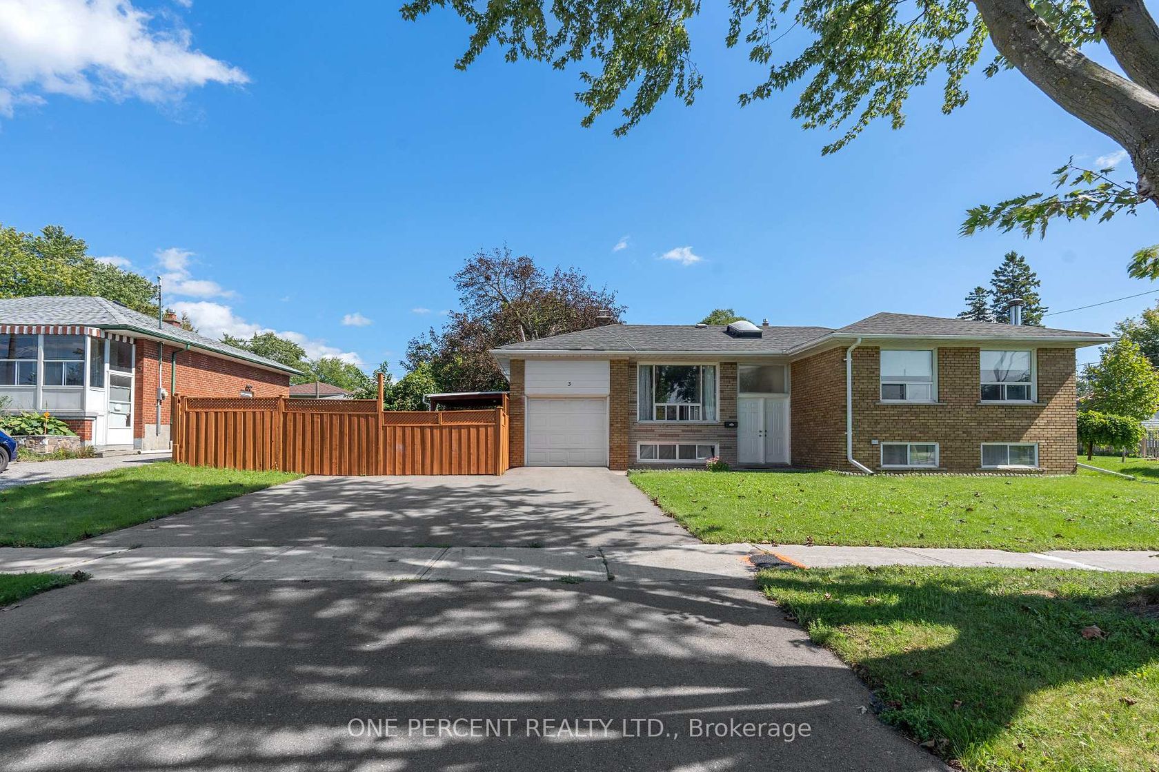 3 Charity Road, Kennedy Park, Toronto 