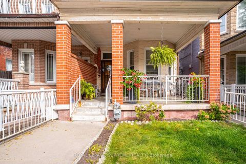 Photo 5 at 259 Brock Avenue, Little Portugal, Toronto